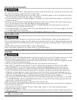 Preview for 4 page of DR 1/2 TON VERSA TRAILER Safety & Operating Instructions Manual