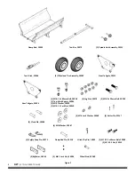 Preview for 8 page of DR 1/2 TON VERSA TRAILER Safety & Operating Instructions Manual