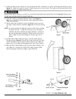 Preview for 11 page of DR 1/2 TON VERSA TRAILER Safety & Operating Instructions Manual