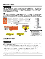 Preview for 4 page of DR 10.5HP PRO-26 Safety & Operating Instructions Manual