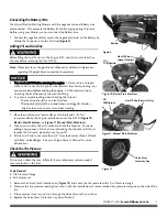 Preview for 11 page of DR 10.5HP PRO-26 Safety & Operating Instructions Manual