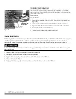 Preview for 12 page of DR 10.5HP PRO-26 Safety & Operating Instructions Manual