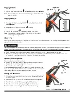 Preview for 15 page of DR 10.5HP PRO-26 Safety & Operating Instructions Manual