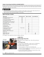 Preview for 18 page of DR 10.5HP PRO-26 Safety & Operating Instructions Manual