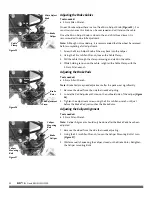 Preview for 22 page of DR 10.5HP PRO-26 Safety & Operating Instructions Manual