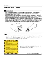 Preview for 7 page of DR 10 HP CHIPPER Safety & Operating Instructions Manual