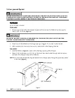 Preview for 26 page of DR 10 HP CHIPPER Safety & Operating Instructions Manual