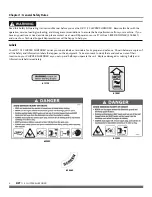 Preview for 4 page of DR 11.5 Chipper Shredder Safety & Operating Instructions Manual