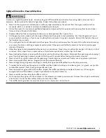 Preview for 5 page of DR 13 HP Pro Safety & Operating Instructions Manual