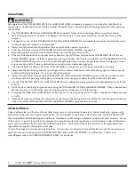 Preview for 6 page of DR 13 HP Pro Safety & Operating Instructions Manual