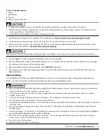 Preview for 9 page of DR 13 HP Pro Safety & Operating Instructions Manual