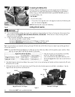 Preview for 10 page of DR 13 HP Pro Safety & Operating Instructions Manual