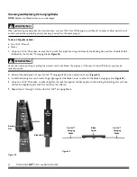 Preview for 22 page of DR 13 HP Pro Safety & Operating Instructions Manual