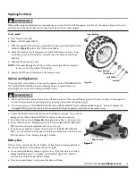 Preview for 23 page of DR 13 HP Pro Safety & Operating Instructions Manual