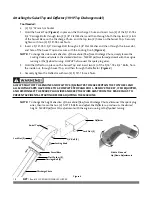 Preview for 22 page of DR 18 HP Safety & Operating Instructions Manual