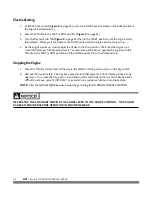 Preview for 30 page of DR 18 HP Safety & Operating Instructions Manual