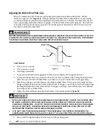 Preview for 44 page of DR 18 HP Safety & Operating Instructions Manual