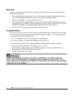 Preview for 48 page of DR 18 HP Safety & Operating Instructions Manual