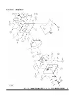 Предварительный просмотр 71 страницы DR 30.00 COMMERCIAL  RAPID-FEED CHIPPER Safety & Operating Instructions Manual
