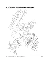 Preview for 29 page of DR 4-TON ELECTRIC WOOD SPLITTER Safety & Operating Instructions Manual