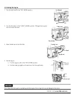 Preview for 7 page of DR 5.8 HP Safety & Operating Instructions Manual