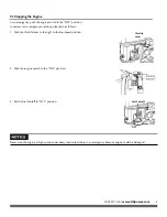 Preview for 9 page of DR 5.8 HP Safety & Operating Instructions Manual