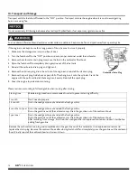 Preview for 14 page of DR 5.8 HP Safety & Operating Instructions Manual