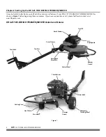 Preview for 6 page of DR 6.25 TOW-BEHIND Safety & Operating Instructions Manual