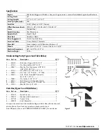 Preview for 7 page of DR 6.25 TOW-BEHIND Safety & Operating Instructions Manual