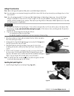 Preview for 11 page of DR 6.25 TOW-BEHIND Safety & Operating Instructions Manual