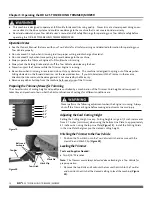 Preview for 12 page of DR 6.25 TOW-BEHIND Safety & Operating Instructions Manual