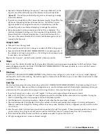 Preview for 15 page of DR 6.25 TOW-BEHIND Safety & Operating Instructions Manual