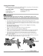 Предварительный просмотр 15 страницы DR 6-TON ELECTRIC WOOD SPLITTER Safety & Operating Instructions Manual