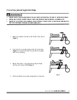 Предварительный просмотр 21 страницы DR 6-TON ELECTRIC WOOD SPLITTER Safety & Operating Instructions Manual