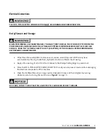 Предварительный просмотр 25 страницы DR 6-TON ELECTRIC WOOD SPLITTER Safety & Operating Instructions Manual