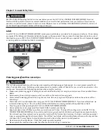 Preview for 3 page of DR 7.25 ALL-TERRAIN TRIMMER/MOWER Safety & Operating Instructions Manual