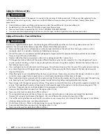 Preview for 4 page of DR 7.25 ALL-TERRAIN TRIMMER/MOWER Safety & Operating Instructions Manual