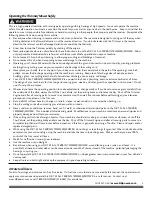 Preview for 5 page of DR 7.25 ALL-TERRAIN TRIMMER/MOWER Safety & Operating Instructions Manual