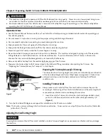 Preview for 10 page of DR 7.25 ALL-TERRAIN TRIMMER/MOWER Safety & Operating Instructions Manual