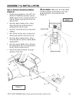 Preview for 13 page of DR 8157 Safety, Operation & Maintenance Instructions