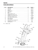 Preview for 24 page of DR 8157 Safety, Operation & Maintenance Instructions