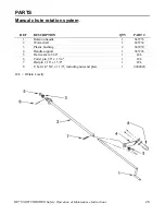 Preview for 25 page of DR 8157 Safety, Operation & Maintenance Instructions