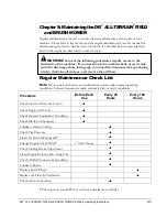 Preview for 25 page of DR ALL-TERRAIN Safety & Operating Instructions Manual