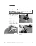 Preview for 37 page of DR ALL-TERRAIN Safety & Operating Instructions Manual