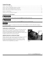 Preview for 3 page of DR CE75021XEN Safety & Operating Instructions Manual