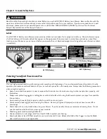 Preview for 5 page of DR CE75021XEN Safety & Operating Instructions Manual