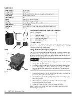 Preview for 10 page of DR CE75021XEN Safety & Operating Instructions Manual