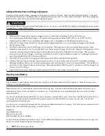 Preview for 18 page of DR CE75021XEN Safety & Operating Instructions Manual