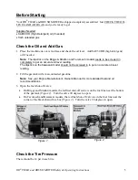 Preview for 9 page of DR DR ALL-TERRAIN FIELD and BRUSH MOWER Safety & Operating Instructions Manual