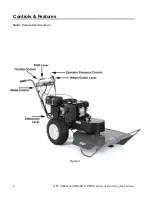 Preview for 10 page of DR DR ALL-TERRAIN FIELD and BRUSH MOWER Safety & Operating Instructions Manual